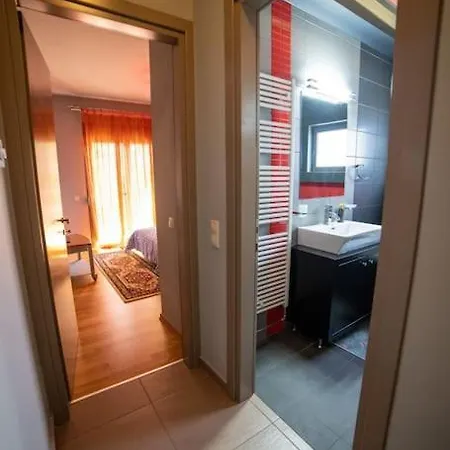 House Lägenhet Tríkala