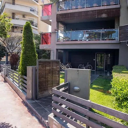 House 公寓 特里卡拉