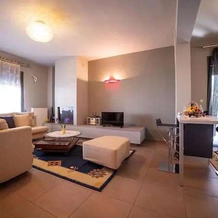 Lägenhet House Tríkala