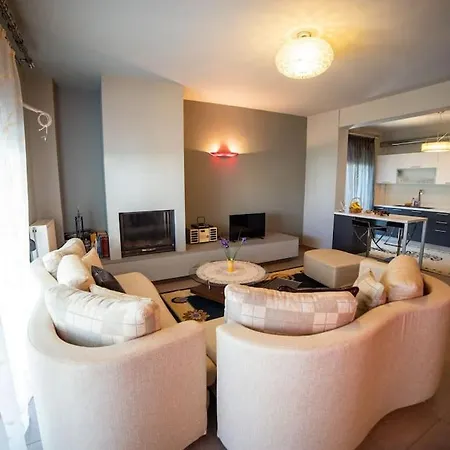 House Lägenhet Tríkala